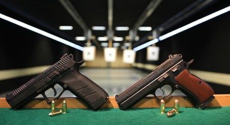 Kaliber 9mm Luger vs. kaliber 45 AUTO