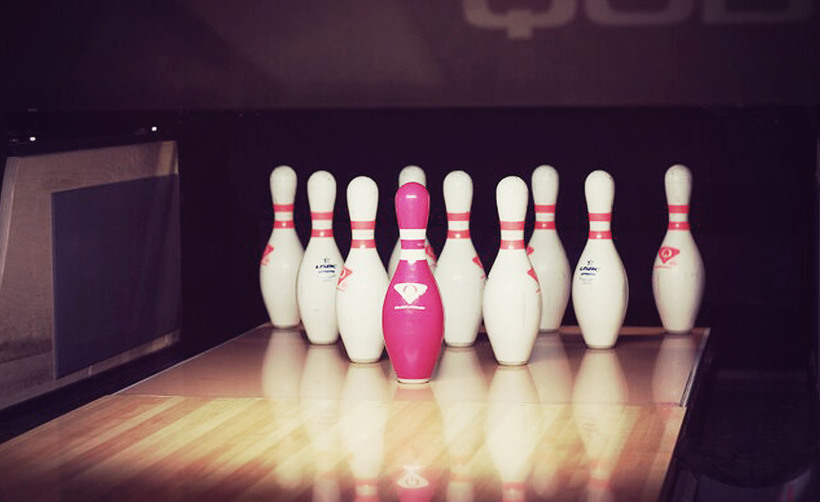 Bowling Bar - galerie