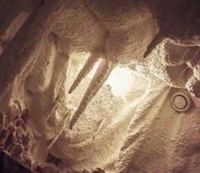Jaskinia solna - galerie